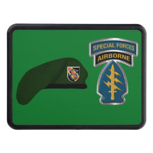 5th Special Forces Group Hitch Cover