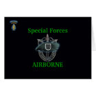 5th special forces group iraq gulf war vets Card