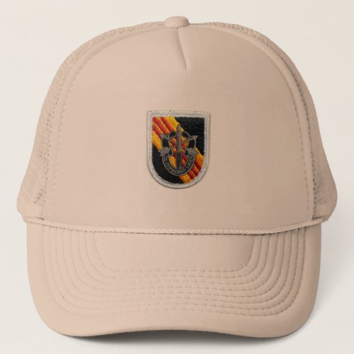 5th special forces group vietnam vets sons Hat