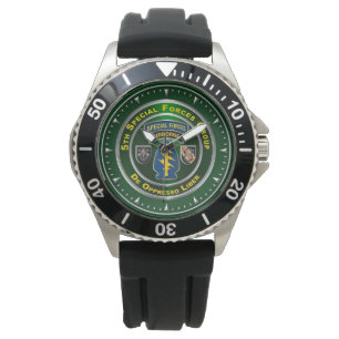5th Special Forces Group Watch