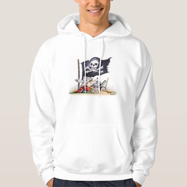 5th Street Creek Sweatshirt (Front)