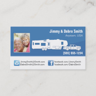 5th Wheel / Camping Cards