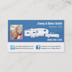 5th Wheel / Camping Cards