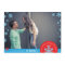 5x7 1 Photo Snowflake Photo Card