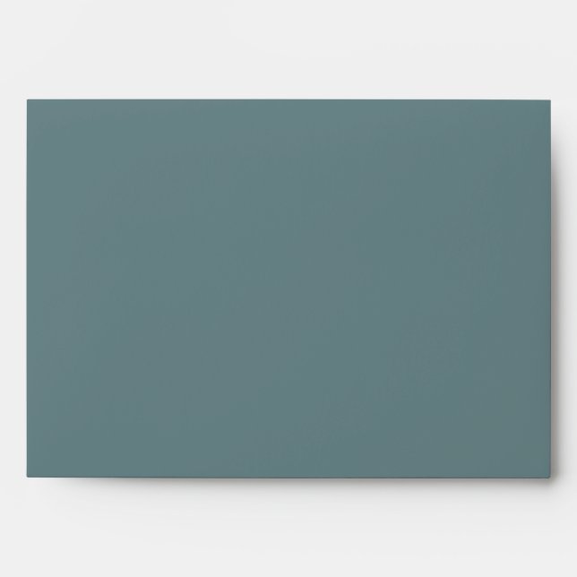 5x7 Blue Outside Laguna Beach Inside Envelope (Front)