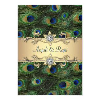 Elegant Damask Emerald Green Wedding Invitations Ewi029 As Low Emerald Green Rosette Wedding Invitation