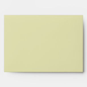5x7 Envelope Option 2 Green Pear Fruit Stripes