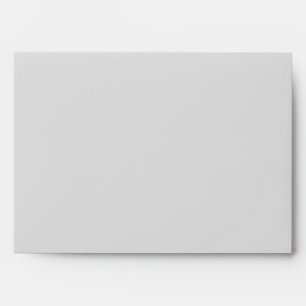 5x7 Envelope Option 3 Black Gray Flourish Stripes