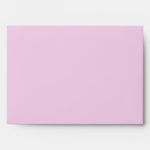 5x7  Envelope Option 3 Purple/Pink Peony Flowers w