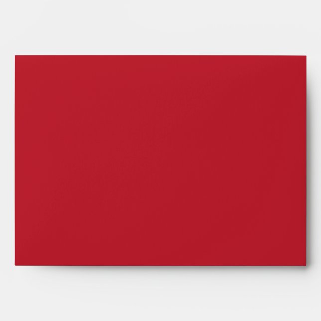 5x7  Envelope Option 3 White Dove Red Blue BG Ribb (Front)