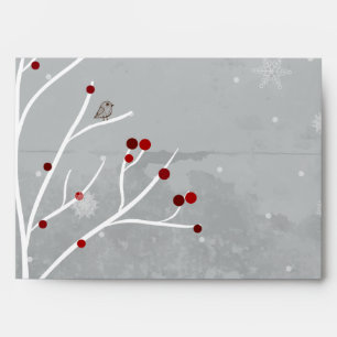 5x7 Envelope Option 4 White Tree