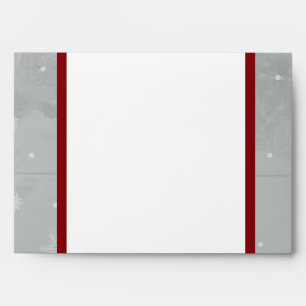 5x7 Envelope Option 5 White Tree
