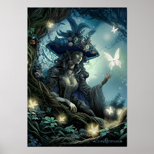 5x7 Fantasy Print Holder