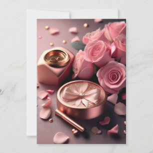 5x7 Flat Thank You Card