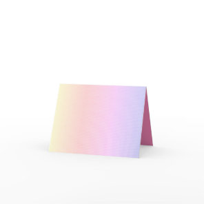 5x7 Folded Photo & Greeting Cards | Custom