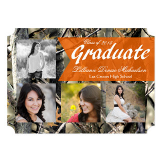 senior invitations