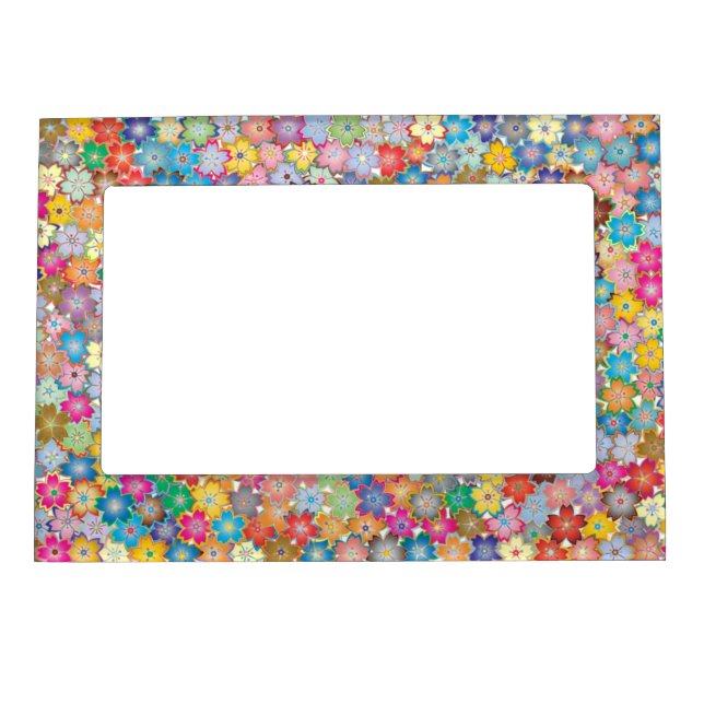 5x7 Magnetic Frame (Front)