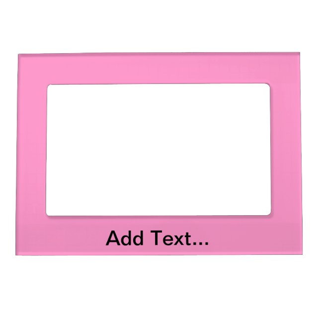 5x7 Magnetic Frame (Front)