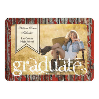senior invitations