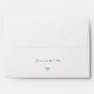 5x7 Personalized Envelopes Valentine's Day Love
