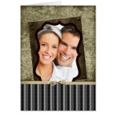 5X7 Photo Christmas Card (Front)