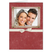 5X7 Photo Christmas Card (Front)