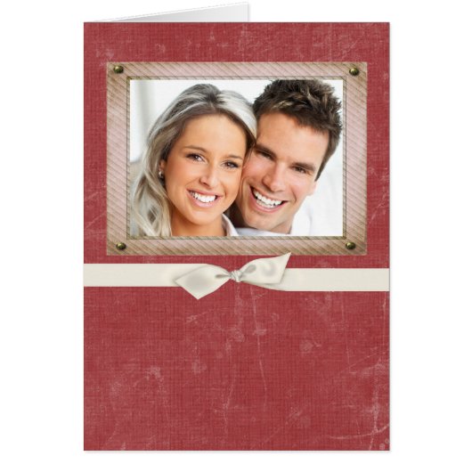 5X7 Photo Christmas Card (Front)