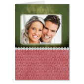 5X7 Photo Christmas Card (Front)