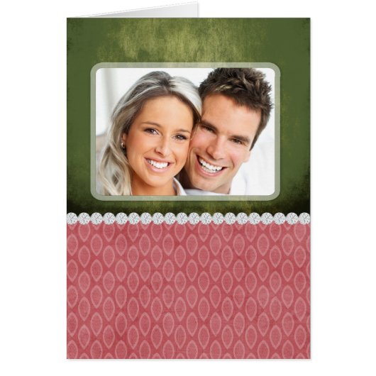 5X7 Photo Christmas Card (Front)