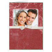 5X7 Photo Christmas Card (Front)