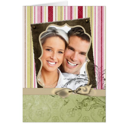 5X7 Photo Christmas Card (Front)