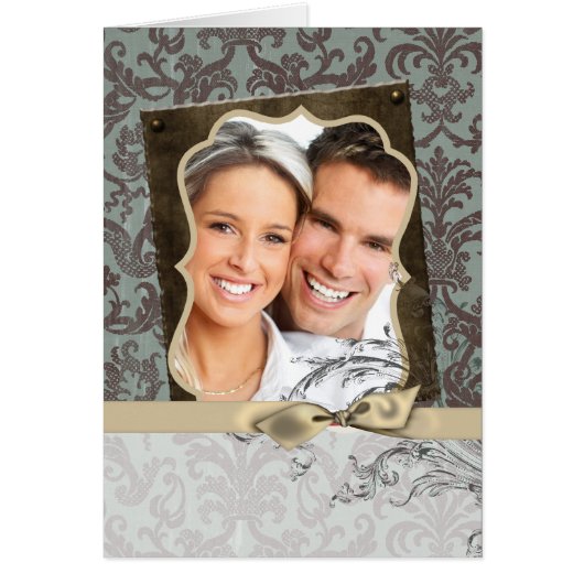 5X7 Photo Christmas Card (Front)