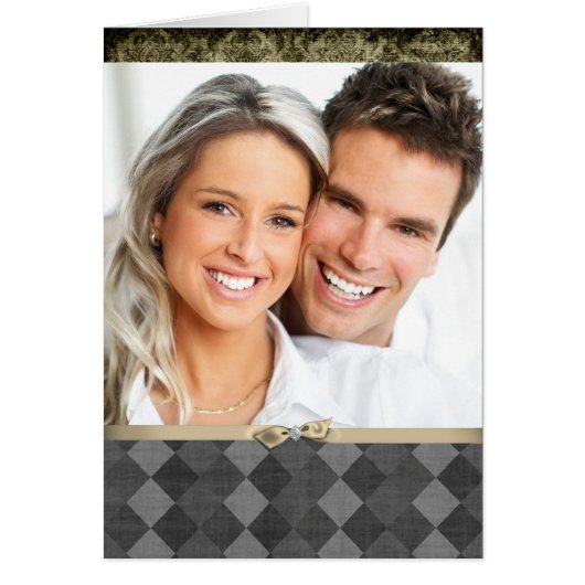 5X7 Photo Christmas Card (Front)