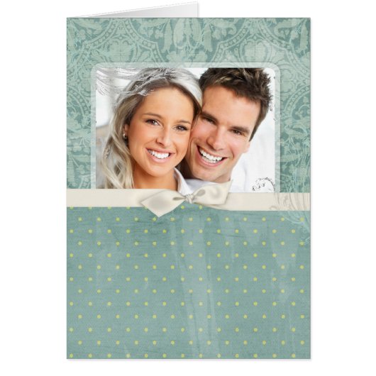 5X7 Photo Christmas Card (Front)