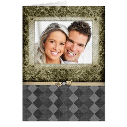 5X7 Photo Christmas Card (Front)