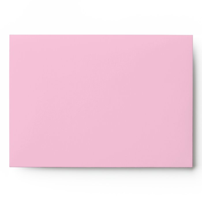 5x7 Pink Outside Pink ARMY Camo Inside Envelope