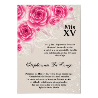 Spanish Birthday Invitations Quotes 6