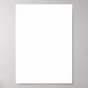 5X7" Poster DIY template add your IMAGEs TEXT