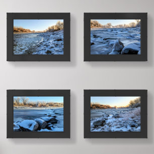 5x7 Print (Set of 4) Wall Art Sets