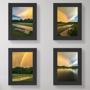5x7 Print (Set of 4) Wall Art Sets