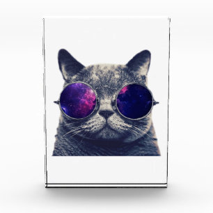 5x7 Vertical Block Award