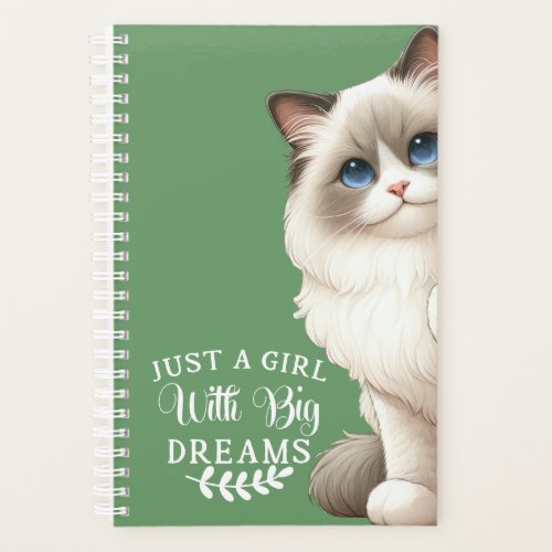 5x8_IN Cat_Themed Planner