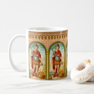 5x St. Florian of Lorch (BK 32) Coffee Mug 3