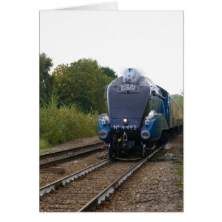 60019 Bittern (as 4492 Dominion of New Zealand) Cards