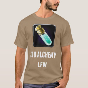 600 Alchemy LFW T-Shirt