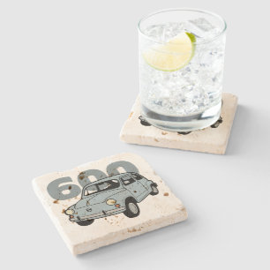 600 blue v2 stone coaster