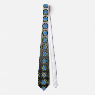 [600] Coast Guard: Captain (CAPT) Neck Tie