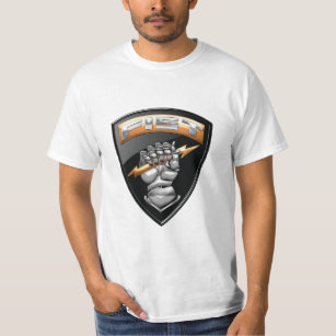 [600] Forward Observer (FIST) [Emblem] T-Shirt