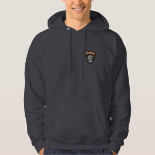 [600] Forward Observer (FIST) [Patch] Hoodie