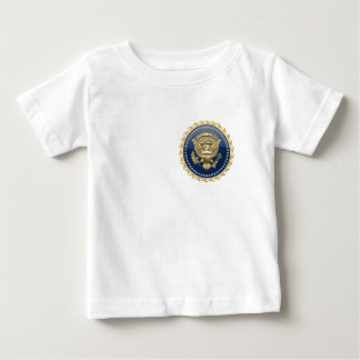 [600] Presidential Service Badge [PSB] Baby T-Shirt